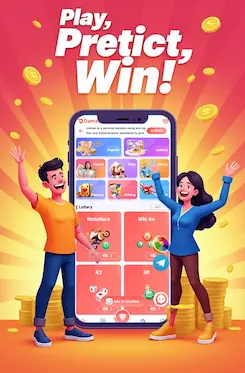 Lucky Club Game Mobile Experience